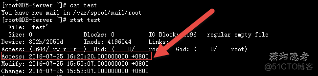 Linux文件操作常用命令整理_子目录