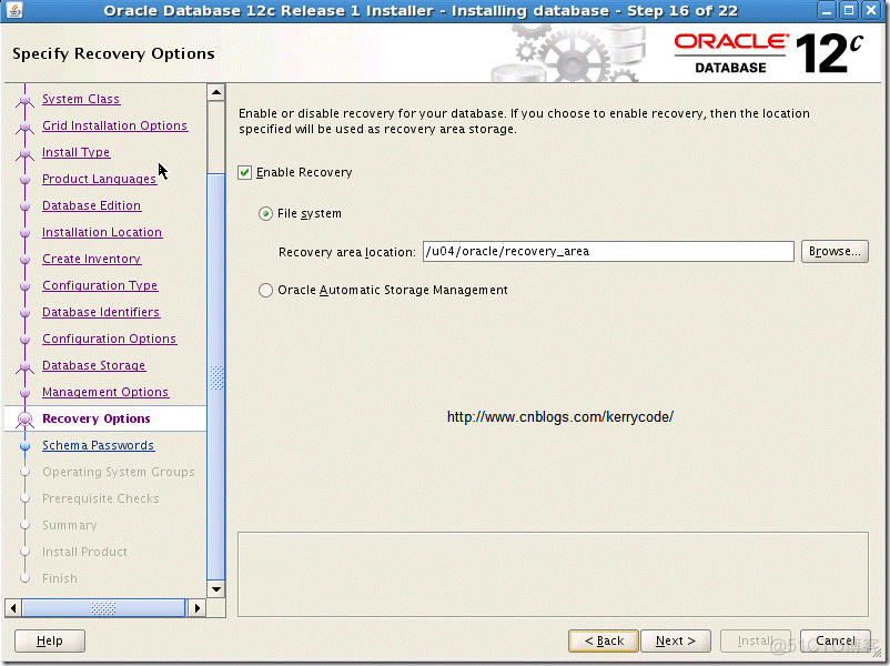 Linux 平台安装Oracle Database 12c_libstdc++_32