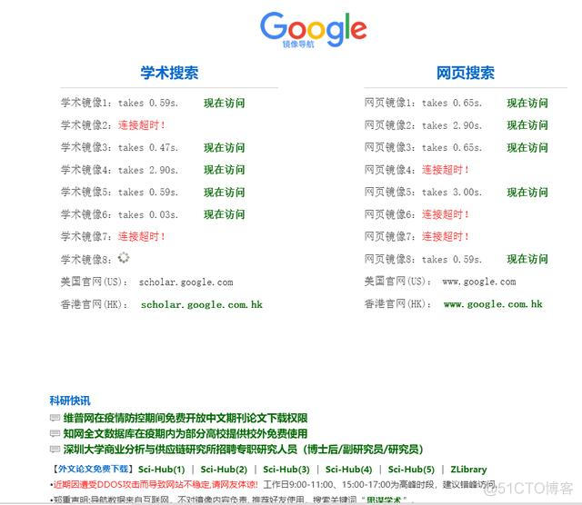 科研必备，SCI 论文下载方式集锦_数据库_17