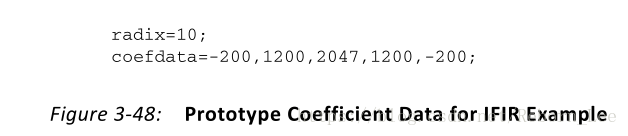 【 FPGA 】FIR 滤波器之内插 FIR 滤波器（Interpolated FIR Filter）_数据_02