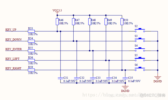 Verilog设计实例（8）按键防抖设计之软件防抖_参考资料_03