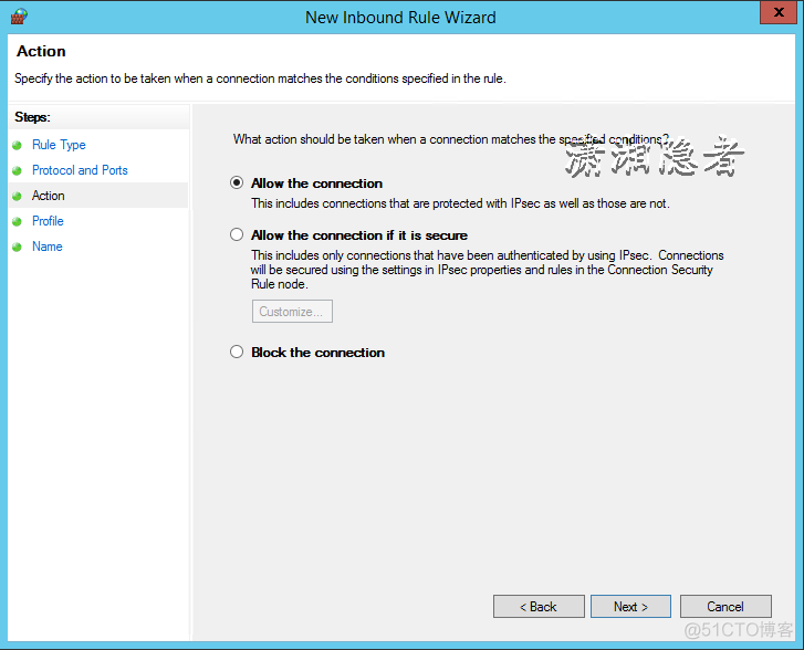 Windows服务器防火墙配置规范_sql_07