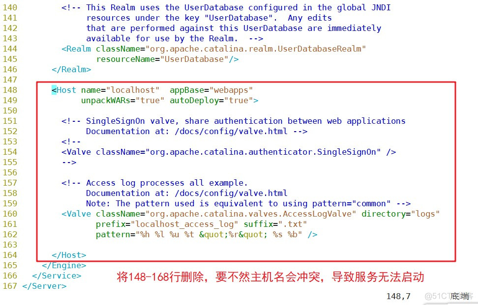 配置Nginx+Tomcat负载均衡、动静分离集群_tomcat_26