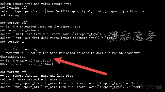 ORACLE AWR报告生成过程出现多个实例记录分析_多个实例记录_03