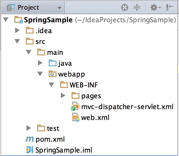 IntelliJ IDEA 的 project 和 module 区别与关系_目录结构