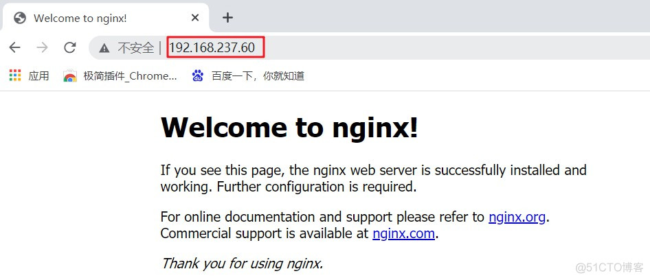 配置Nginx+Tomcat负载均衡、动静分离集群_nginx_42