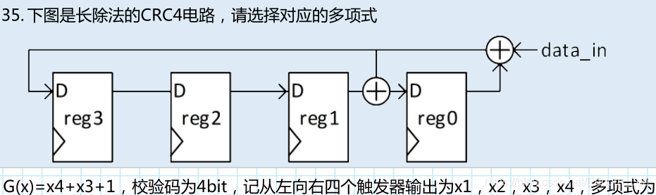 IC/FPGA笔试题分析（五）_并行度_18