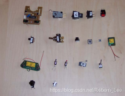 Verilog设计实例（8）按键防抖设计之软件防抖_sed