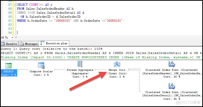 SQL Server如何固定执行计划_固定执行计划_02