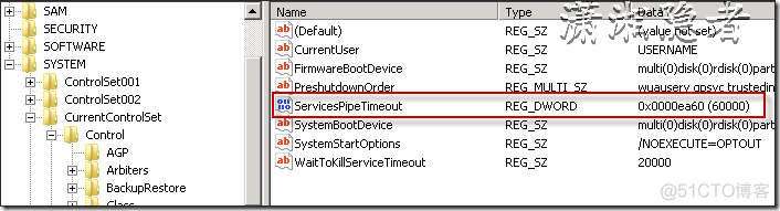 Reporting Service 服务启动时报错The service did not respond to the start or control request in a timely fashion_sql_02