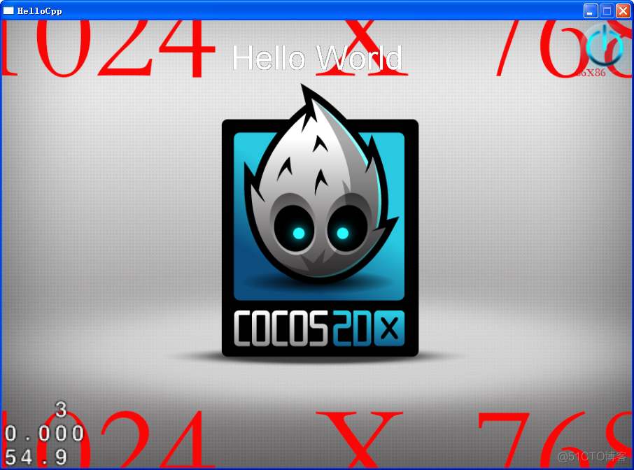 Cocos2d-x 3.X Qt MinGW版本编译运行_windows平台_02