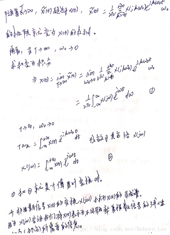 连续时间傅里叶变换（FT）_傅里叶级数系数_09