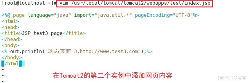 配置Nginx+Tomcat负载均衡、动静分离集群_nginx_34