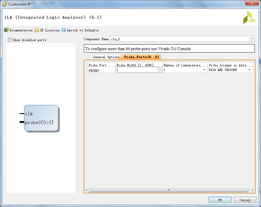 vivado中ILA核的使用_.net_03