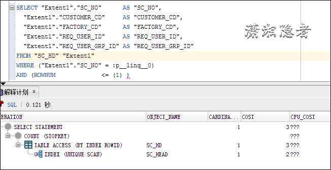 oracle-51cto-oracle