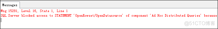 SQL Server 使用OPENROWSET访问ORACLE遇到的各种坑总结_数据库