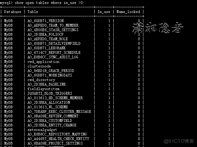 mysqldump 参数--lock-tables浅析_2d