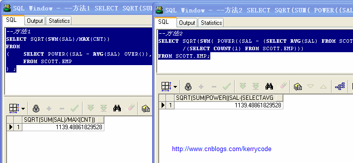 oralc-stddev-stddev-pop-stddev-samp-51cto-oracle-stddev