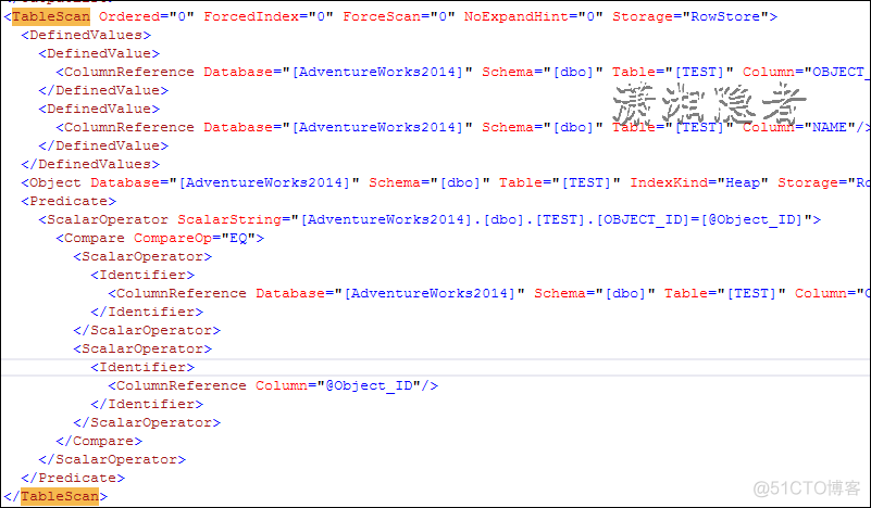 SQL Server如何固定执行计划_sql_06