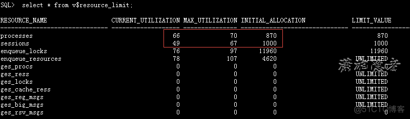 ksvcreate: Process(m000) creation failed_oracle_04