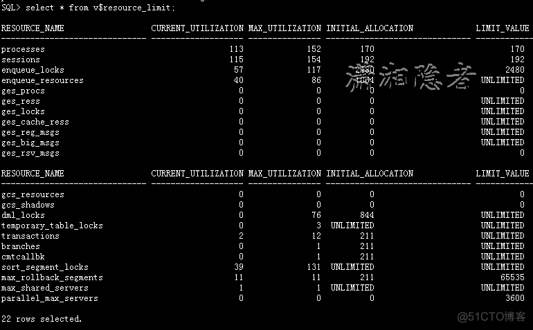 TNS-12518 & Linux Error：32：Broken pipe_linux_03