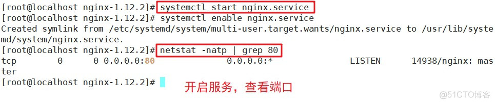 配置Nginx+Tomcat负载均衡、动静分离集群_html_12