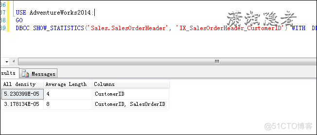 SQL Server关于predicate、density、selectivity、cardinality名词浅析_density_07