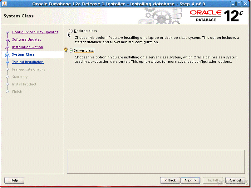 Linux 平台安装Oracle Database 12c_libstdc++_19