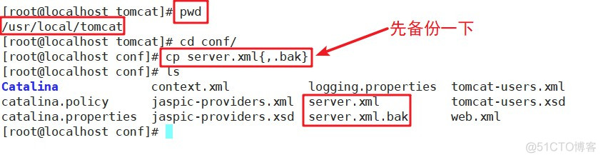 配置Nginx+Tomcat负载均衡、动静分离集群_负载均衡_24