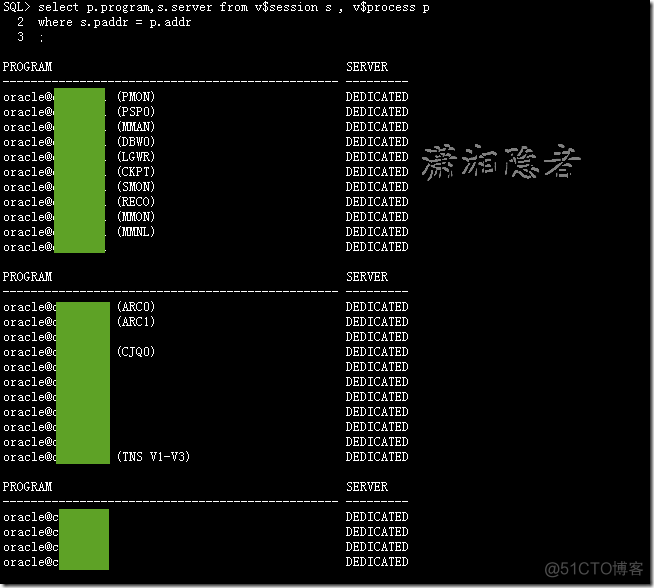 TNS-12518 & Linux Error：32：Broken pipe_TNS-12518_05