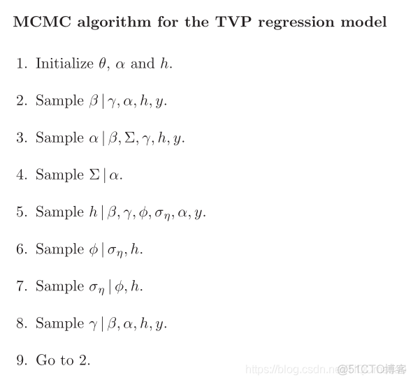 【数据分析】基于matlab时变参数随机波动率向量自回归模型（TVP-VAR）【含Matlab源码 099期】_差分_05
