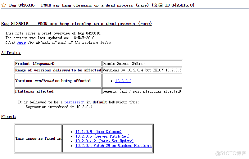 ksvcreate: Process(m000) creation failed_linux_02