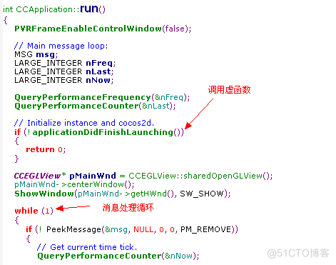 cocos2d-x游戏开发系列教程-超级玛丽03-main函数_静态函数