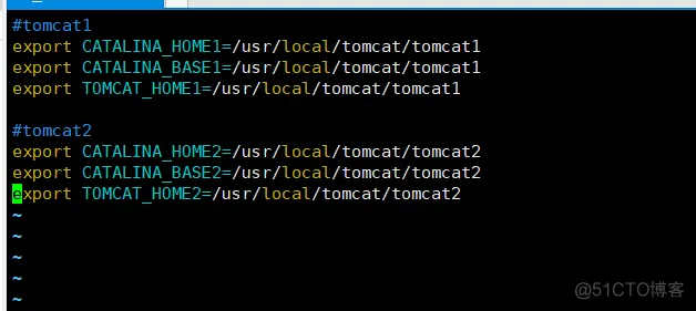 Tomcat多实例和负载均衡_tomcat_07