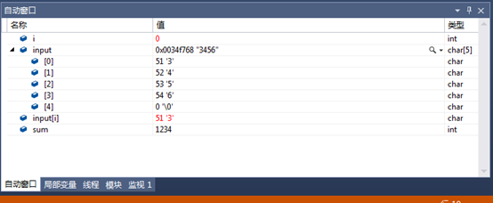 C语言入门（20）——使用VC2013对C语言进行调试_f5_12