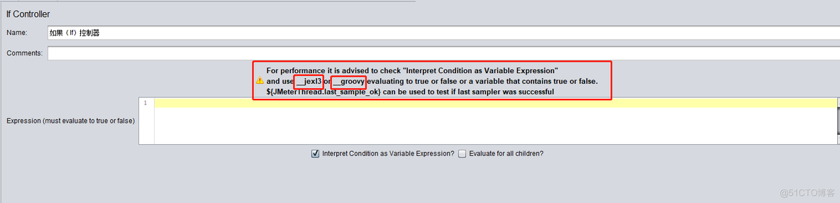 Jmeter系列（27）- 常用逻辑控制器(6) | 如果(if)控制器If Controller_内置函数