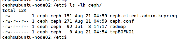 Ceph集群概念以及部署_元数据_09