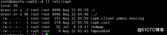 Ubuntu系统用ceph-deploy部署ceph_ubuntu_03