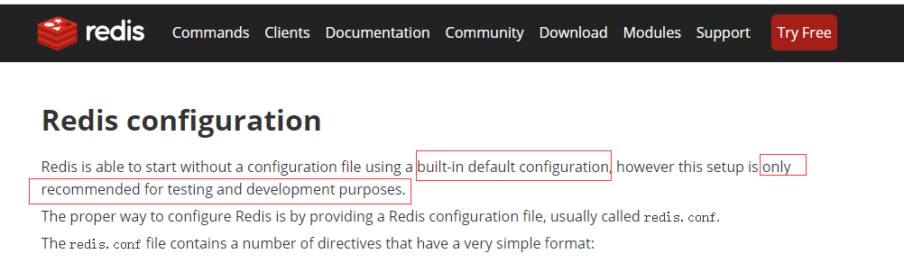 redis 修改配置文件不起作用？_linux