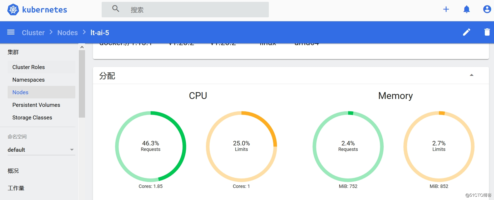 CentOS8安装Kubernetes1.20.2集群_Kubernetes1.20.1集群搭建_03