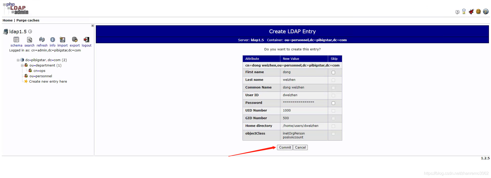 容器部署jenkins、openldap，jenkins集成ldap账号！_docker_20