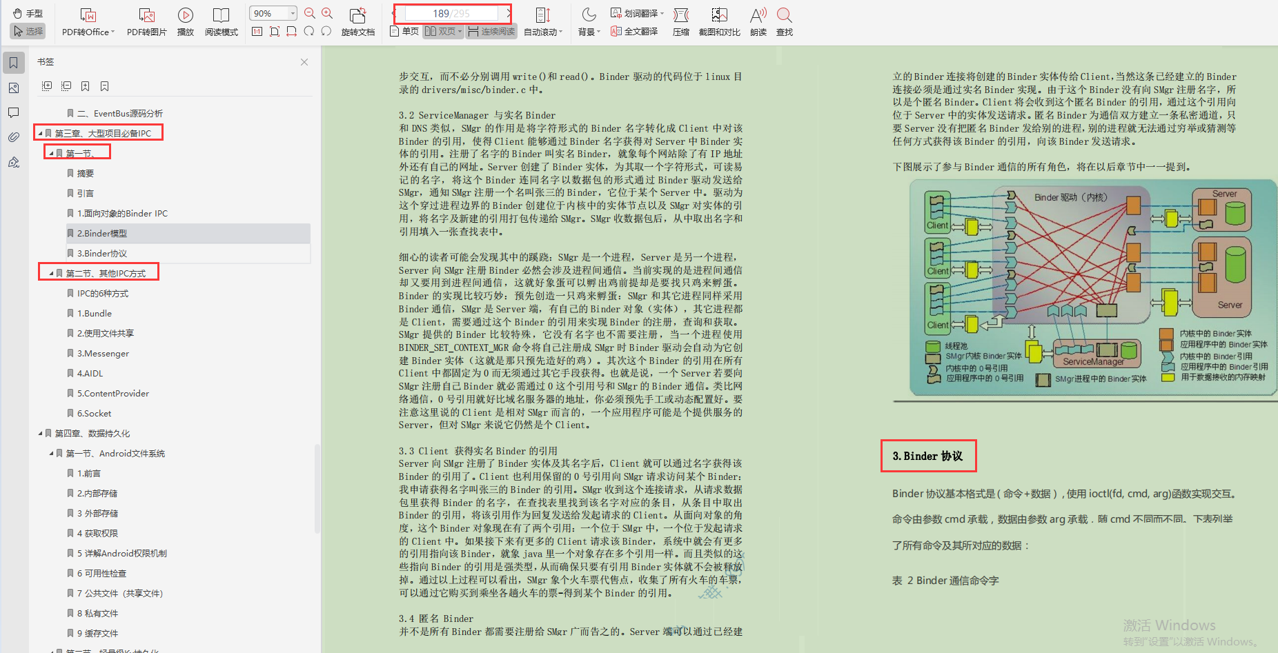 开发安卓的软件！阿里巴巴内部Jetpack宝典意外流出！挥泪整理面经_外链_03