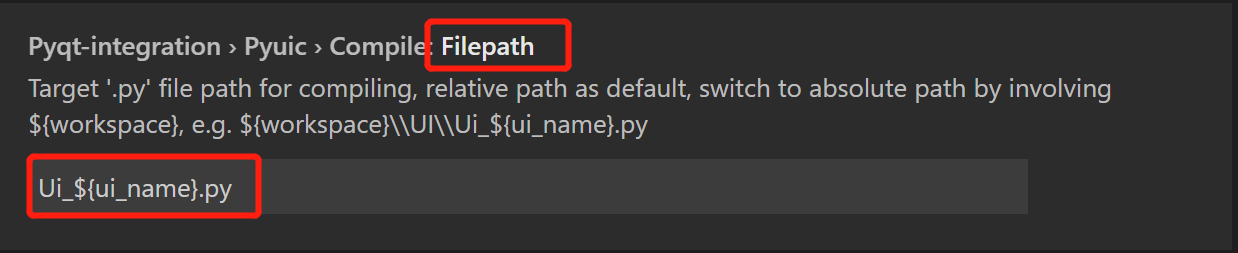 VScode Pyqt配置_python_05