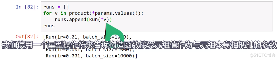 Training loop Run Builder和namedtuple()函数_namedtuple()_21