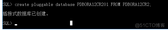 Oracle12c Clone PDB 的方法_数据_03