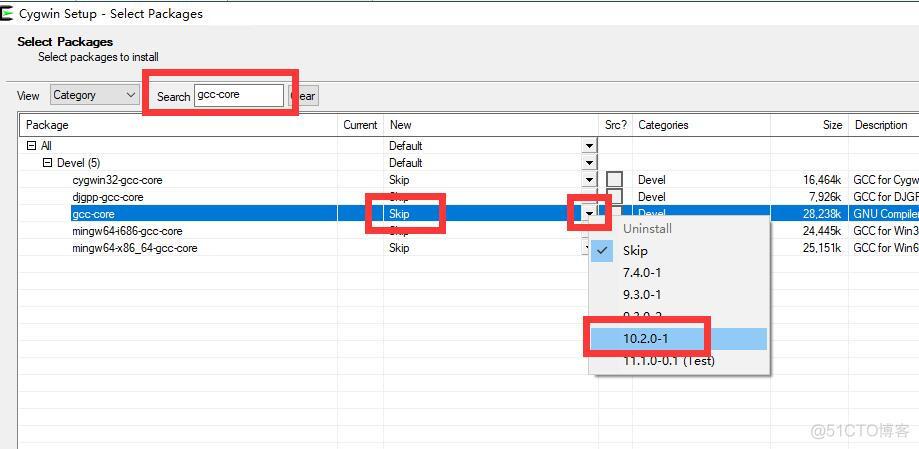 Redis6.x 在Windows上面编译安装的过程_redis_05