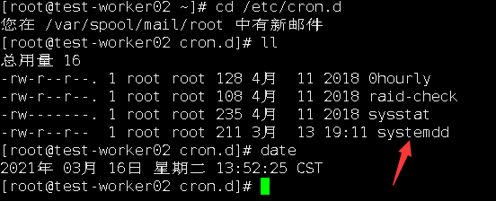 一个挖矿病毒的简单发现历程_ip地址_02