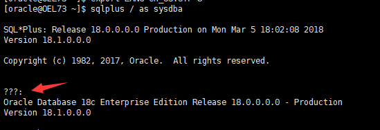 Oracle数据库SQLPLUS 连接显示 ??? 的解决_sql