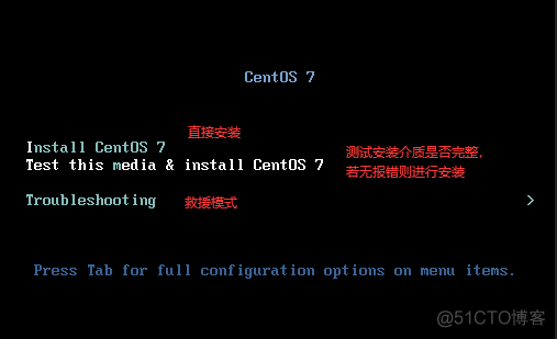 在虚拟机中安装Centos7_linux_06