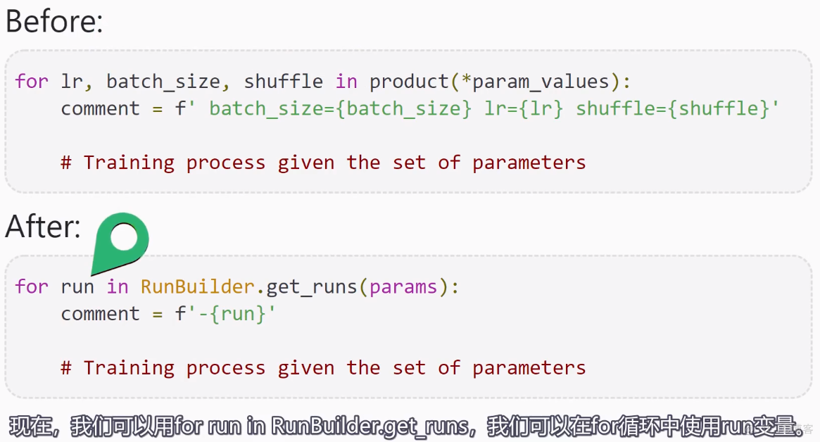 Training loop Run Builder和namedtuple()函数_Run Builder_28